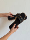 Suliana sandals – Black