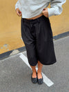 Scandivv bermuda shorts - Black
