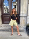 Tiffay shorts - Lime green