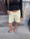 Tiffay shorts - Lime green