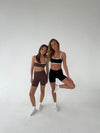 Essential shorts - Jet Black
