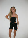 Essential shorts - Jet Black