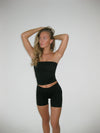 Essential shorts - Jet Black