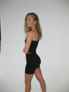 Essential shorts - Jet Black