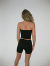 Essential shorts - Jet Black