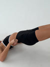 Essential shorts - Jet Black