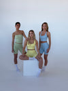 Essential shorts - Sky