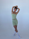 Essential shorts - Matcha