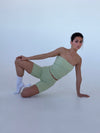 Essential shorts - Matcha