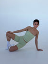 Essential shorts - Matcha