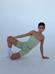Essential shorts - Matcha