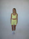 Essential shorts - Butter