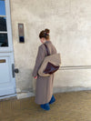 Caracas shoulder bag - Beige/brown