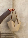 Brasília shoulder bag - Beige