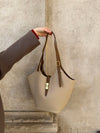 Brasília shoulder bag - Beige