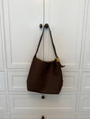 Antalya shoulder bag - Brown