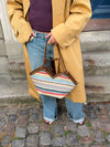 Lima woven shoulder bag - Multicolored