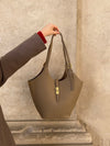 Brasília shoulder bag - Khaki