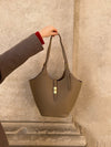 Brasília shoulder bag - Khaki