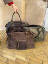 Manhattan bag - Brown