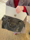 Manhattan bag - Kaki