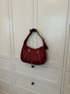 Phuket shoulder bag - Red