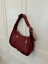 Phuket shoulder bag - Red