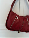 Phuket shoulder bag - Red
