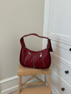 Phuket shoulder bag - Red