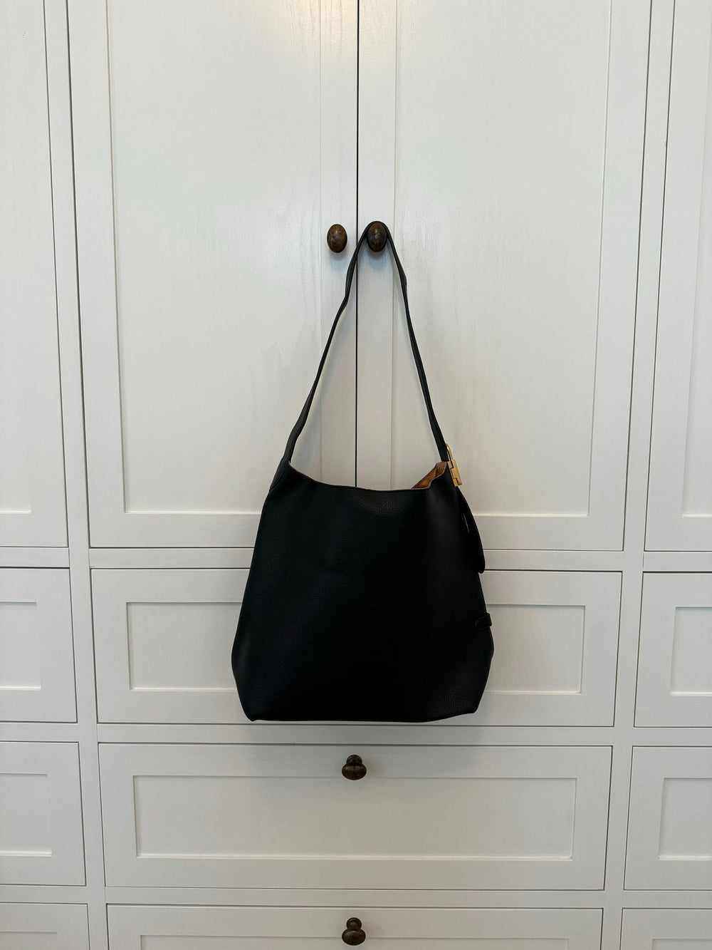 Antalya shoulder bag - Black