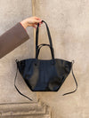 Santiago mini shoulder bag - Black