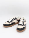 Apia sneakers with pattern - Black/white/grey