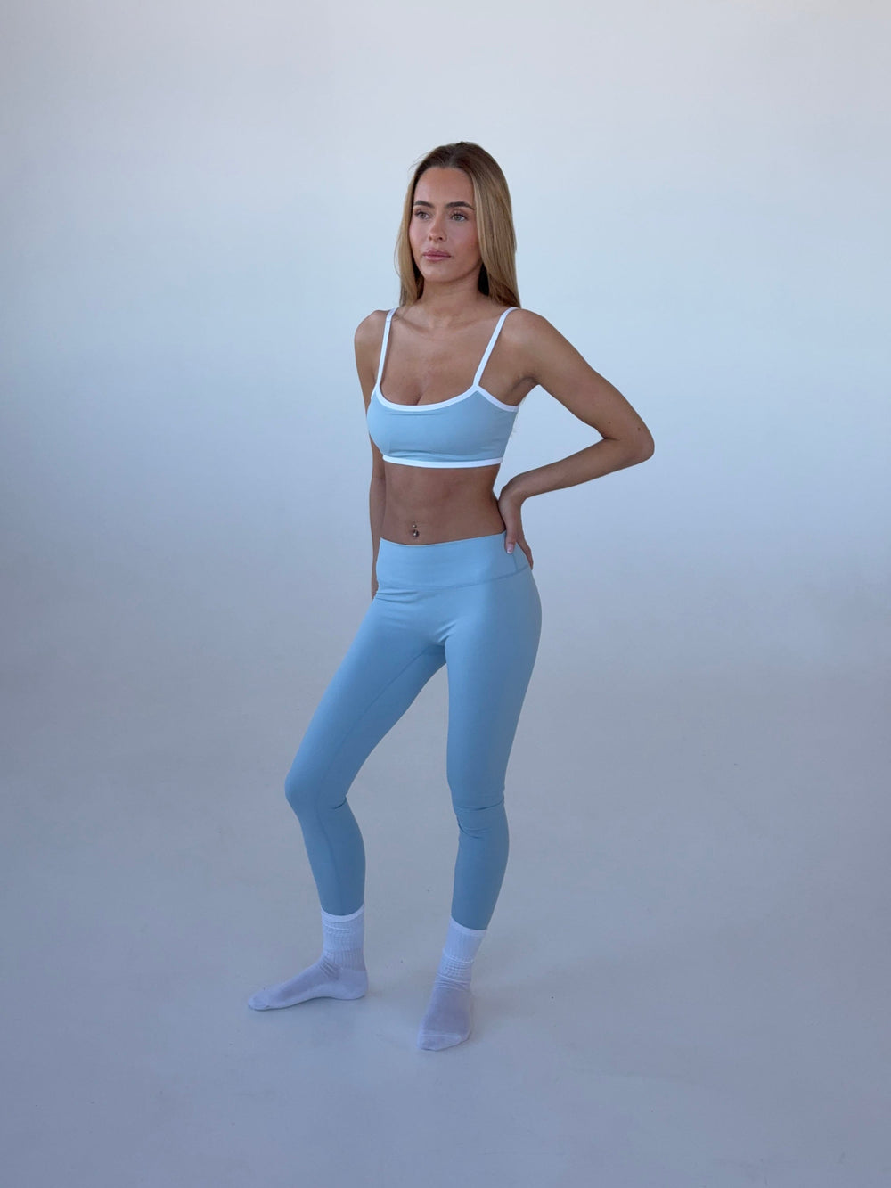 Variation bra - Sky