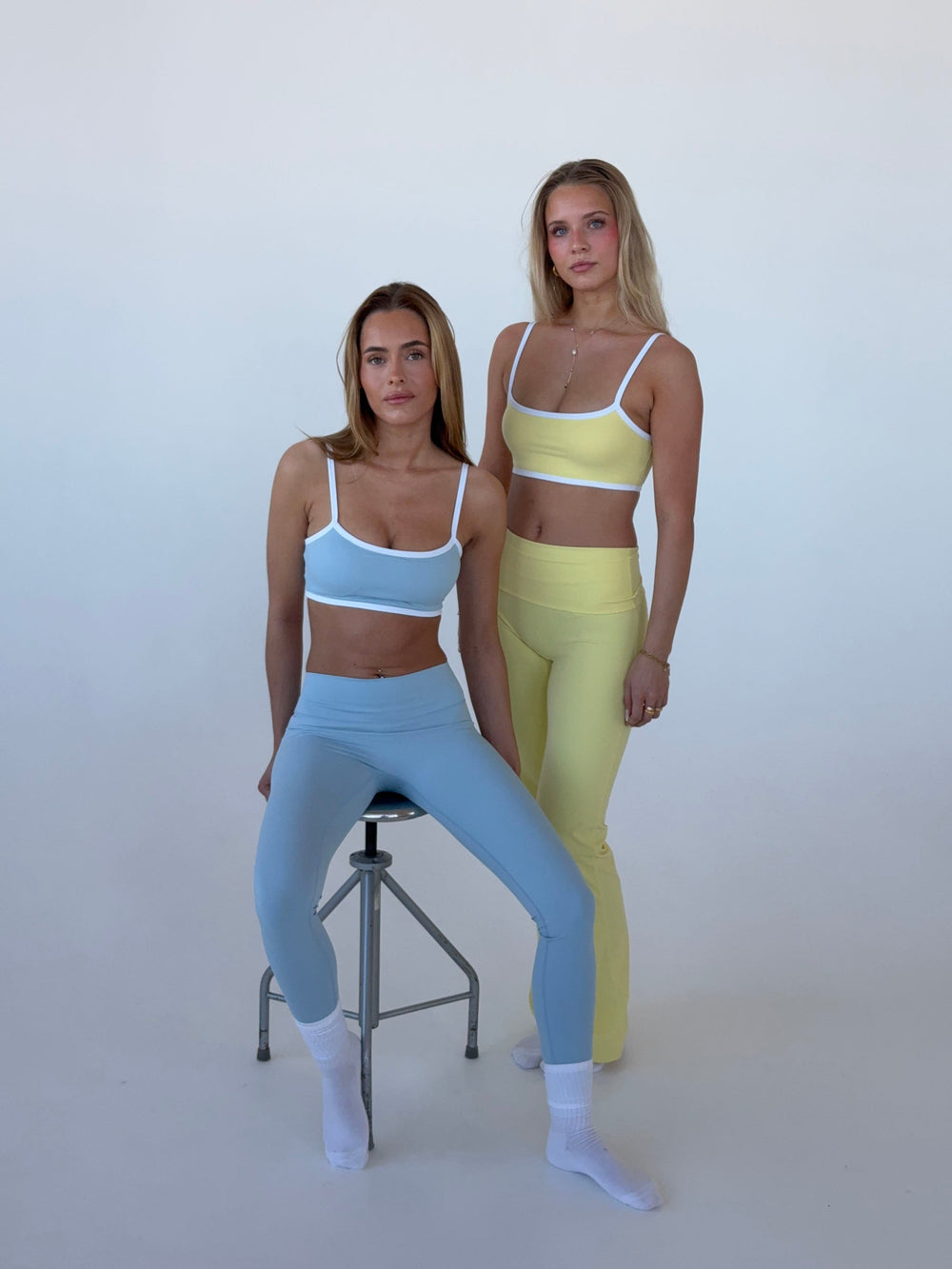 Variation bra - Sky
