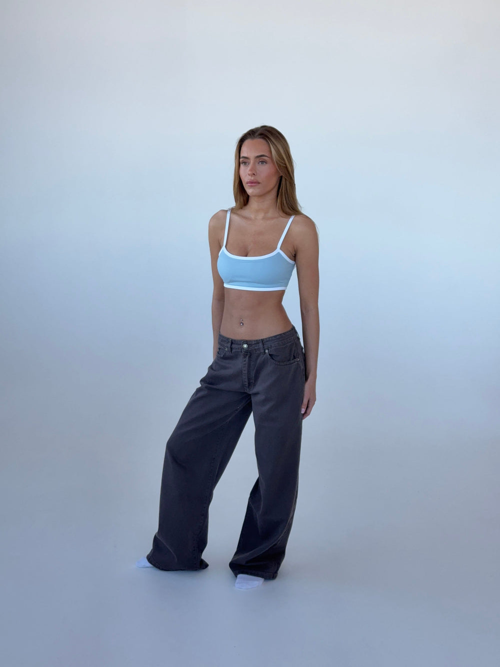 Variation bra - Sky
