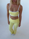 Variation bra - Butter