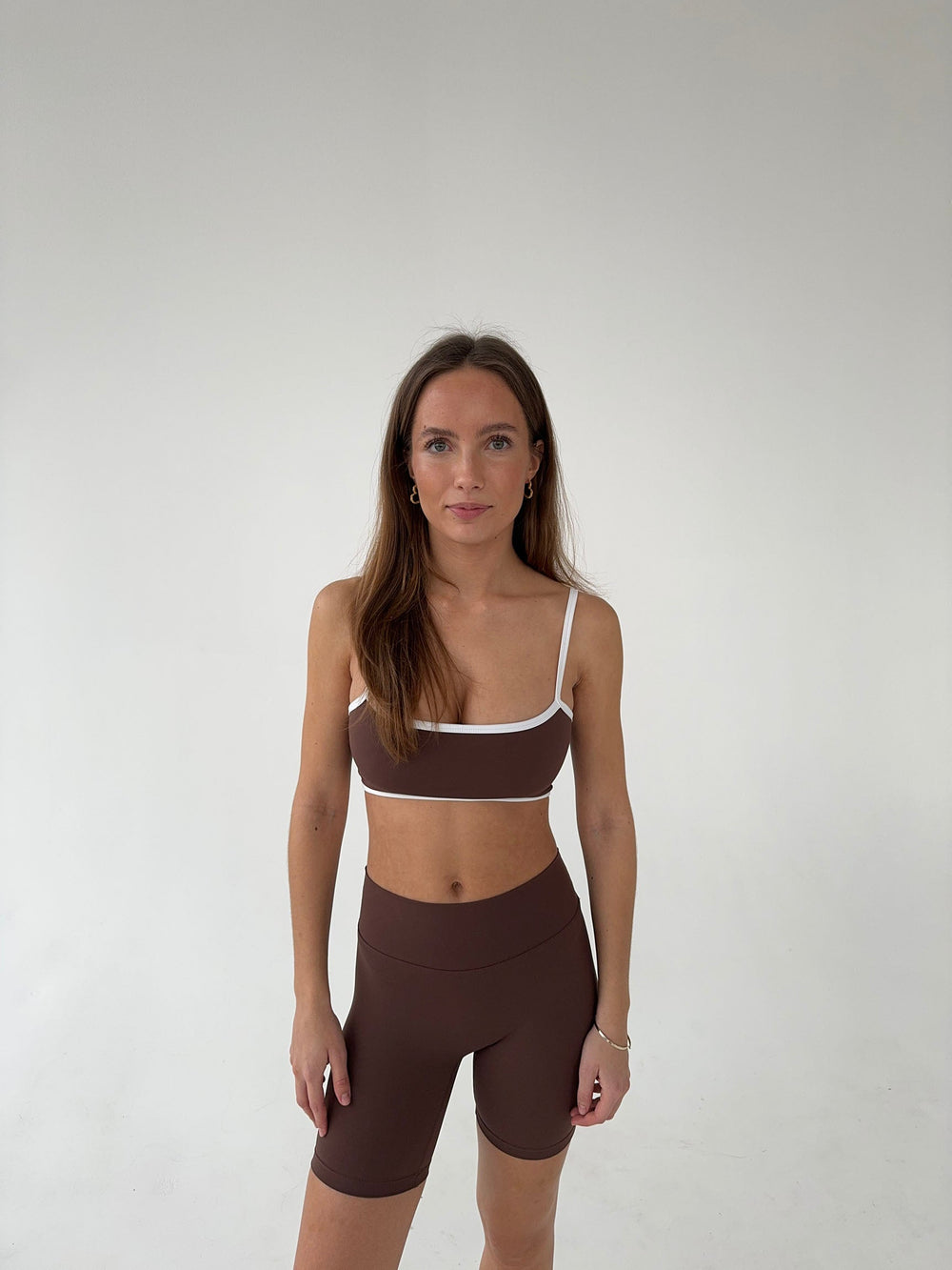 Variation bra - Espresso