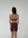 Variation bra - Espresso