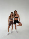 Variation bra - Espresso