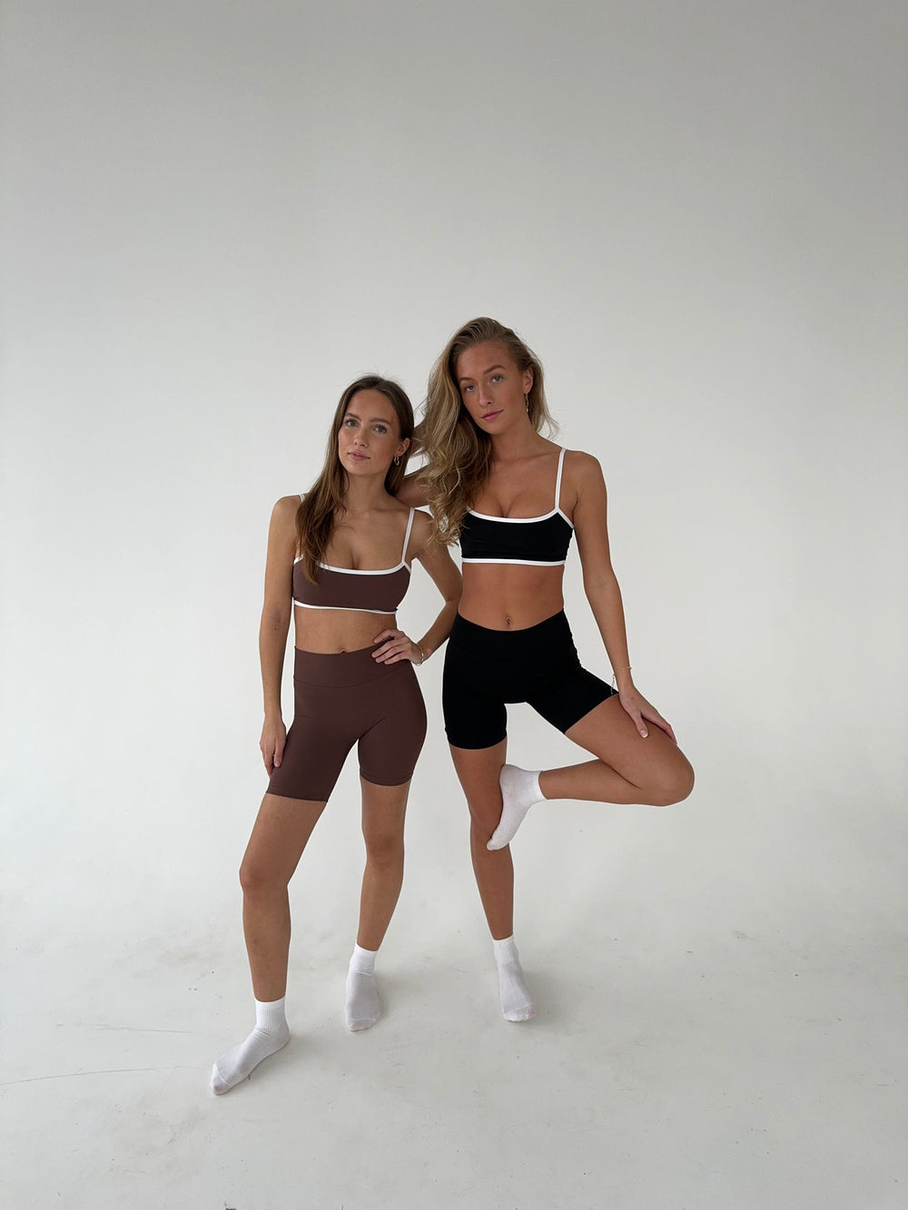 Variation bra - Espresso