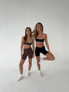 Variation bra - Espresso
