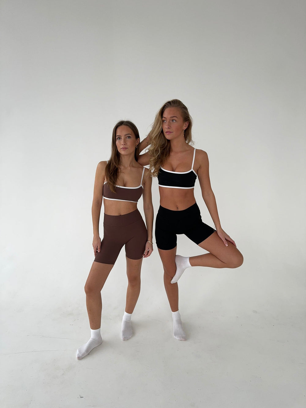 Variation bra - Jet Black