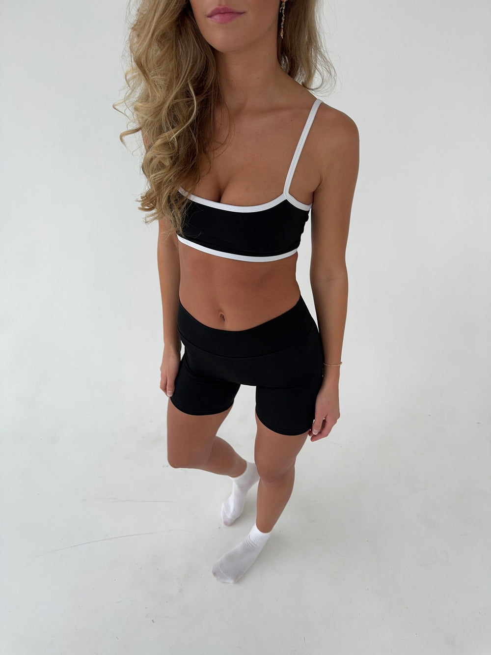 Variation bra - Jet Black