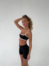 Variation bra - Jet Black