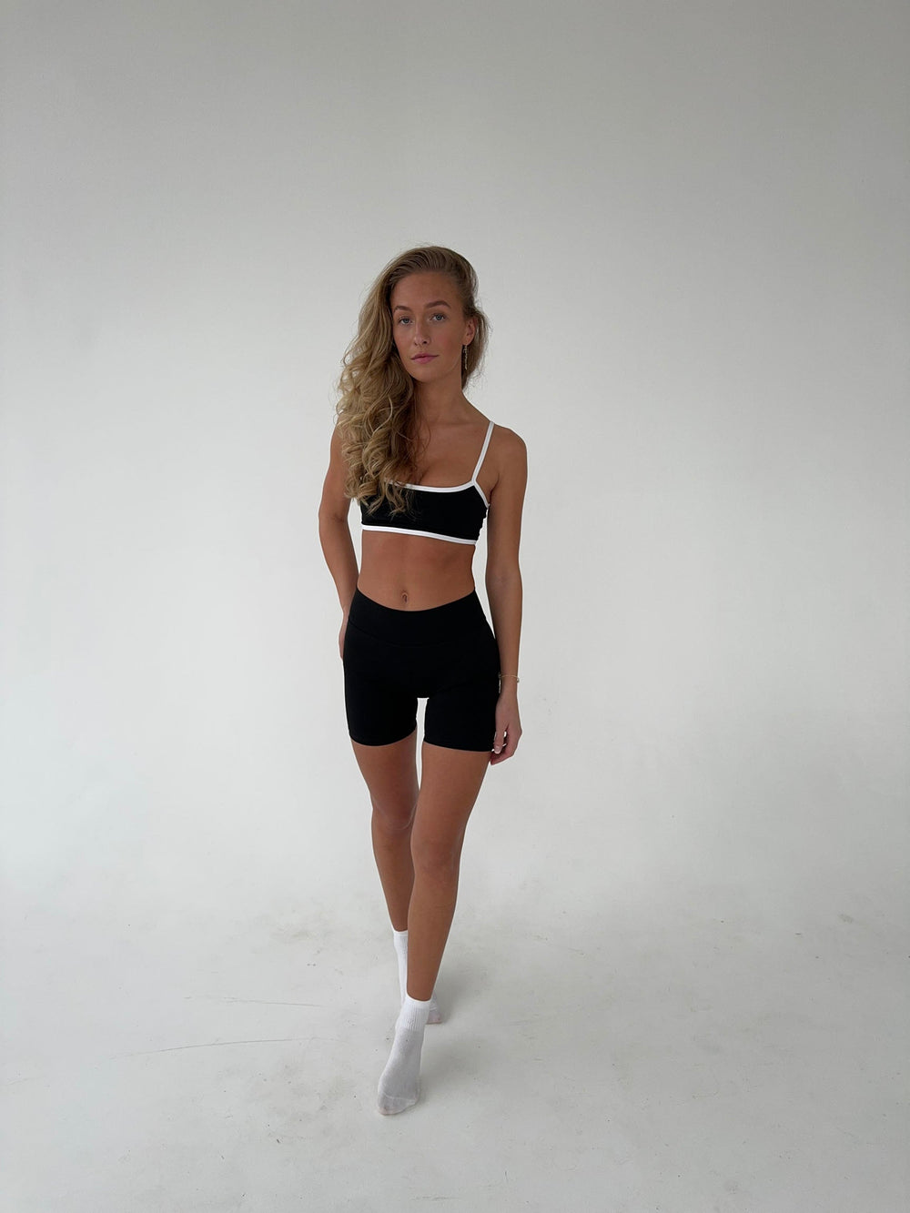 Variation bra - Jet Black