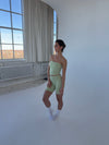 Core tube top - Matcha
