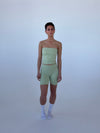 Core tube top - Matcha