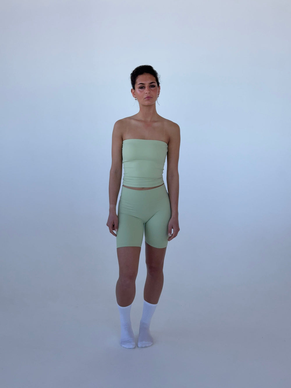 Core tube top - Matcha