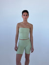 Core tube top - Matcha