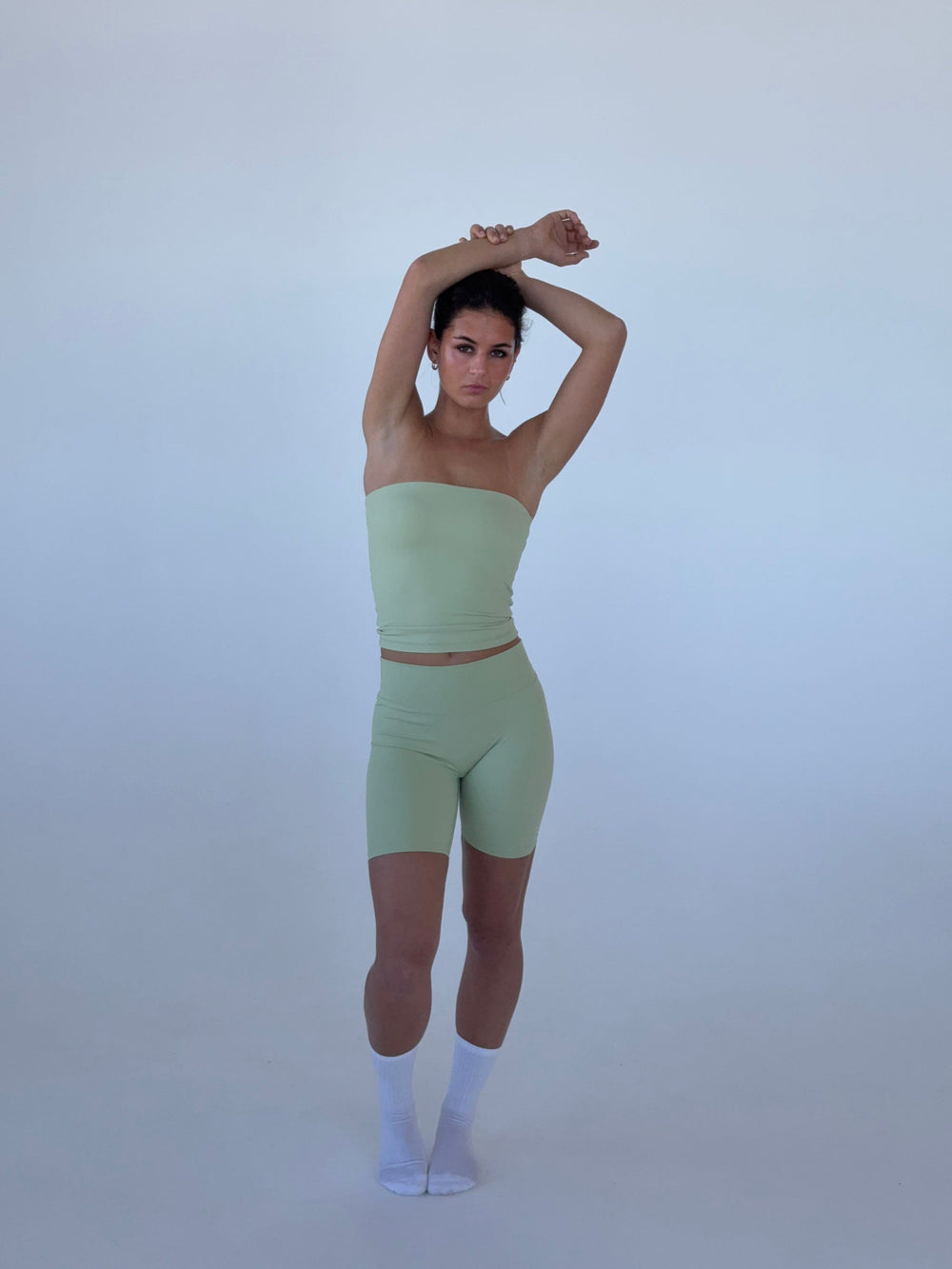 Core tube top - Matcha